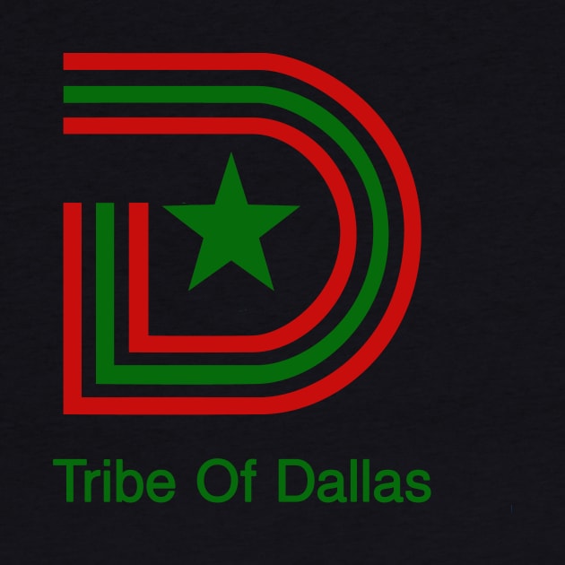 Tribe Of Dallas by djbryanc